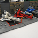 Illustration for article titled Lego Galactica Clusterfrak So Big It Can Probably Crush a Real Cylon Baseship